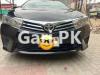 Toyota Corolla GLI 2016 For Sale in Lahore
