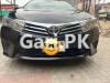 Toyota Corolla GLI 2016 For Sale in Alfalah Town