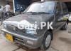 Suzuki Mehran VXR Euro II 2015 For Sale in Karachi