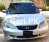 Honda Civic EXi 2005 For Sale in Charsadda