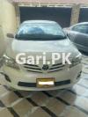 Toyota Corolla XLI 2012 For Sale in Wah cantt