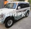 Mitsubishi Pajero  1996 For Sale in Eden Garden - Block A