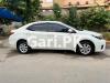 Toyota Corolla GLi Automatic 1.3 VVTi 2016 For Sale in Karachi