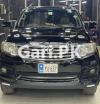 Toyota Fortuner  2013 For Sale in Sargodha