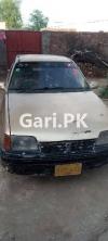 Daewoo Racer VTi Oriel Prosmatec 1993 For Sale in Sargodha