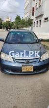 Honda Civic VTi Oriel Prosmatec 2004 For Sale in Gulistan-e-Jauhar Block 18