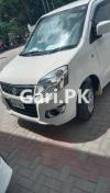 Suzuki Wagon R  2021 For Sale in Multan