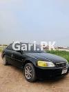 Honda City IDSI 2002 For Sale in Gulistan-e-Jauhar