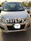 Suzuki Wagon R  2017 For Sale in Shahdara