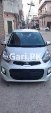 KIA Picanto XLI 2022 For Sale in Lahore