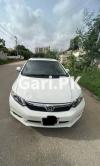 Honda Civic VTi Oriel Prosmatec 2014 For Sale in Clifton