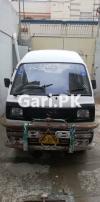 Suzuki Bolan  2013 For Sale in Karachi