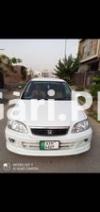 Honda City EXi 2002 For Sale in Lahore