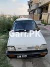 Suzuki Mehran VXR 2008 For Sale in Adiala Road