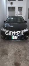 Toyota Corolla GLI 2015 For Sale in Islamabad