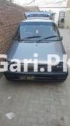 Suzuki Mehran VX Euro II 2013 For Sale in Sargodha