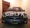 Honda Civic VTi Oriel Prosmatec 2011 For Sale in Karachi