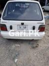 Suzuki Mehran VXR 2005 For Sale in Rawal Road