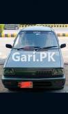 Suzuki Mehran VX 2014 For Sale in DHA Defence Phase 5