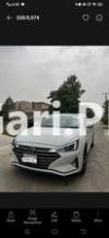 Hyundai Elantra GLS 2021 For Sale in Lahore