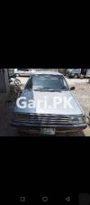 Nissan Sunny  1986 For Sale in Rawalpindi