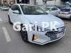 Hyundai Elantra  2022 For Sale in Karachi