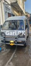 Suzuki Bolan  2008 For Sale in Lahore