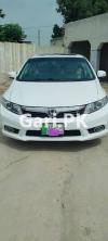 Honda Civic VTi Oriel 2013 For Sale in Layyah