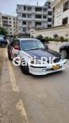 Honda Civic EXi 1996 For Sale in Karachi