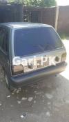 Suzuki Mehran VXR 2011 For Sale in Islamabad