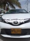 Toyota Vitz  2015 For Sale in Karachi