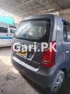 Suzuki Wagon R  2017 For Sale in Bhimber Road