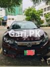 Honda Civic VTi Oriel Prosmatec 2018 For Sale in DHA Phase 6