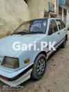 Suzuki Khyber  1996 For Sale in Shahra-e-Faisal