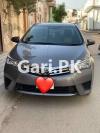 Toyota Corolla GLI 2015 For Sale in Chiniot