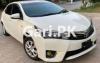 Toyota Corolla GLI 2015 For Sale in Sadiqabad