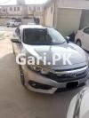 Honda Civic VTi Oriel Prosmatec 2016 For Sale in Islamabad