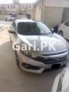 Honda Civic VTi Oriel Prosmatec 2016 For Sale in I-14