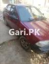 Suzuki Margalla  1996 For Sale in Sargodha