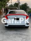 Honda Civic Turbo 1.5 VTEC CVT 2016 For Sale in Faisalabad