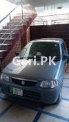 Suzuki Alto  2011 For Sale in Abbasia Town