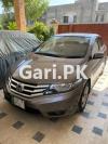 Honda City IVTEC 2015 For Sale in Faisalabad