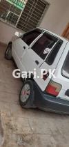 Suzuki Mehran VX 1993 For Sale in Ghauri Town Phase 4 C2