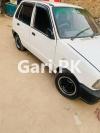 Suzuki Alto  1989 For Sale in Doranpur