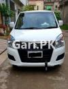 Suzuki Wagon R  2021 For Sale in Gujranwala