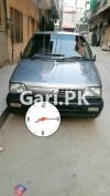 Suzuki Mehran VX 2017 For Sale in Khayaban-e-Sir Syed