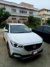 MG ZS  2021 For Sale in Islamabad