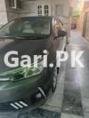 Toyota Corolla GLi Automatic 1.3 VVTi 2018 For Sale in Mardan