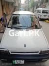 Suzuki Mehran VXR 1994 For Sale in Sanda Road