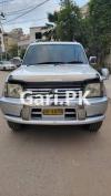 Toyota Prado  1997 For Sale in Peshawar